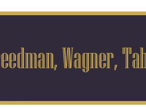 Freedman, Wagner, Tabakman & Weiss - New City, NY