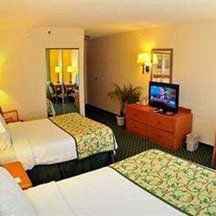 Fairfield Inn & Suites - Elizabethtown, KY