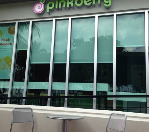 Pinkberry - Miami Beach, FL