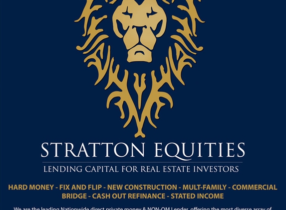 Stratton Equities - Pine Brook, NJ