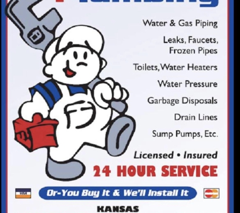 Aaability-Discount Plumbing Services - Olathe, KS