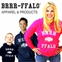 BRRR-FFALO Trademark Brand of Apparel & Products