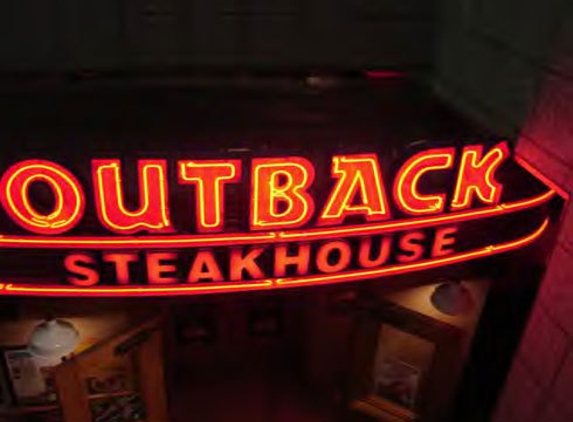 Outback Steakhouse - St Petersburg, FL