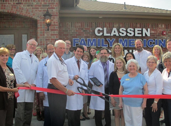 Classen Family Medicine - Norman, OK