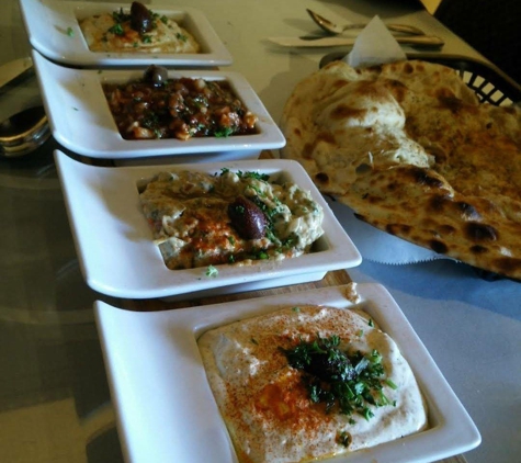 Harissa Mediterranean Cuisine - Seattle, WA