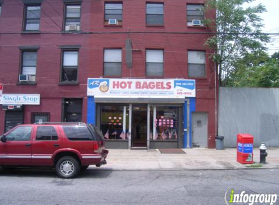 Maria Bagel Shop & More Corp - Brooklyn, NY