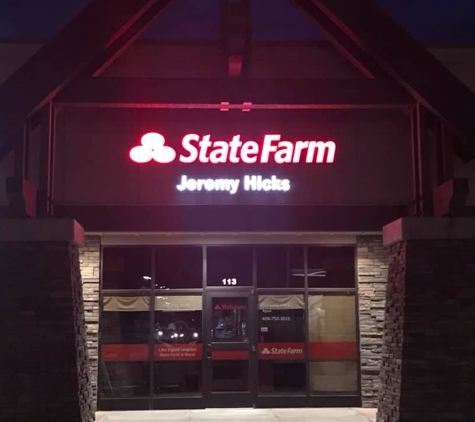 Jeremy Hicks State Farm Agent - Kalispell, MT