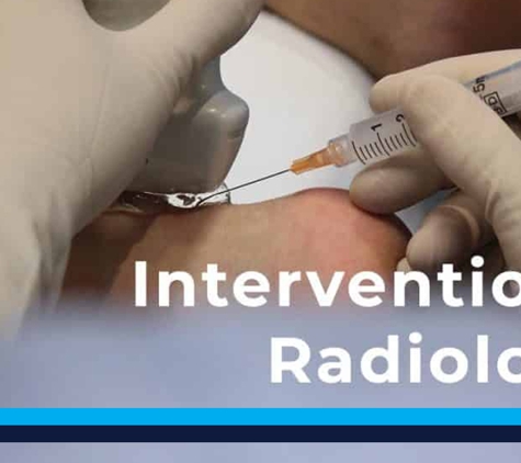 Melbourne Radiology Clinic - East Melbourne, VIC. Interventional Radiology