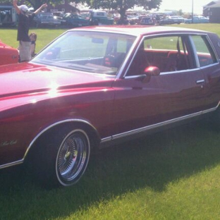 Gilmore Car Museum - Hickory Corners, MI