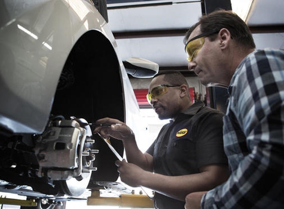 Midas Auto Service Experts - Springfield, OH