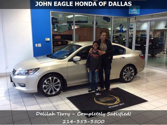 John Eagle Honda - Dallas, TX