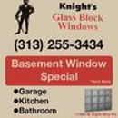 Knight's Glass Block Windows - Glass-Block