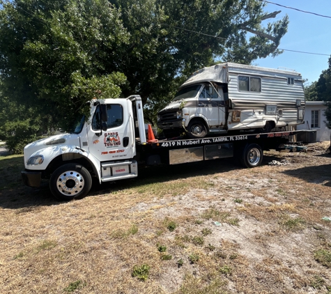 G&S Towing Recovery Services Inc