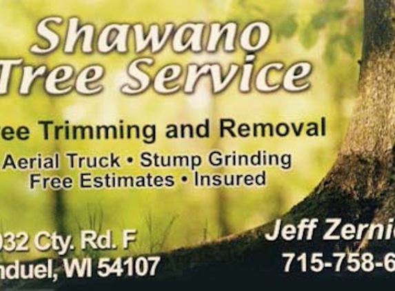 Shawano Tree Service - Bonduel, WI