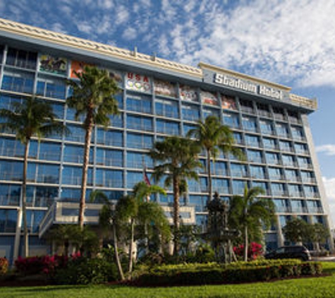 Stadium Hotel - Miami Gardens, FL