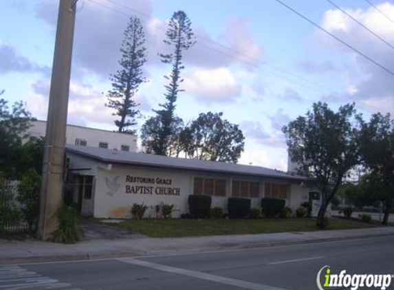 Restoring Grace Baptist Church - Fort Lauderdale, FL