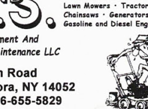 D&S Power Equipment Corp - East Aurora, NY