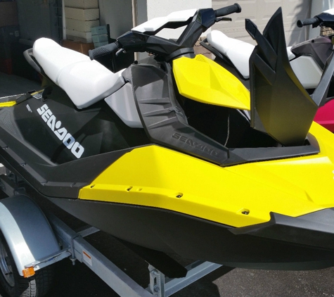 Orange County Jet Ski Rentals - Costa Mesa, CA. Best jet ski rental place in Orange County!