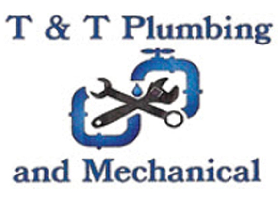 T&T  Plumbing and Mechanical - Anderson, AL