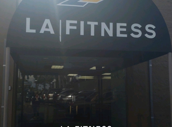 LA Fitness - Sherman Oaks, CA