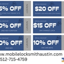 Mobile Locksmith Austin TX - Locks & Locksmiths