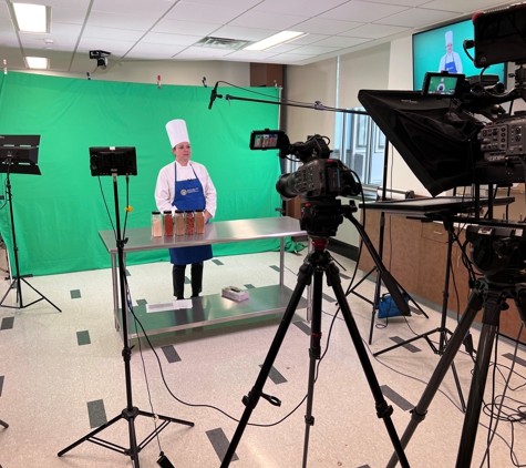 Gifford Productions - Newtonville, MA. Green Screen Shoots with Teleprompter