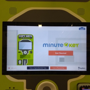 Minute Key - Lafayette, LA