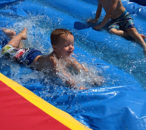 Ultimate Bounce Houses - Imlay City, MI. Summertime Fun!