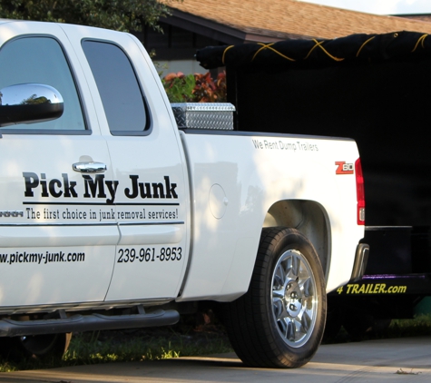 Pick My Junk - Naples, FL