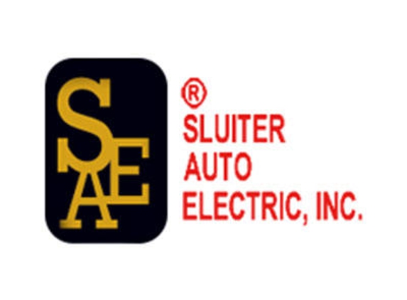 Sluiter Auto Electric, Inc - South Holland, IL
