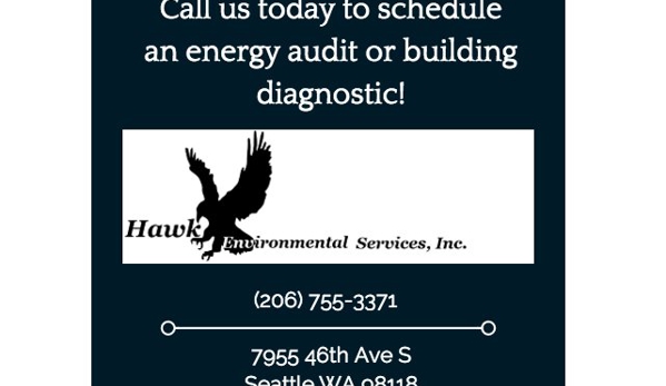 Hawk Environmental Services, Inc. - Seattle, WA