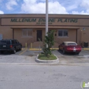 Millennium Engine Plating Inc - Plating