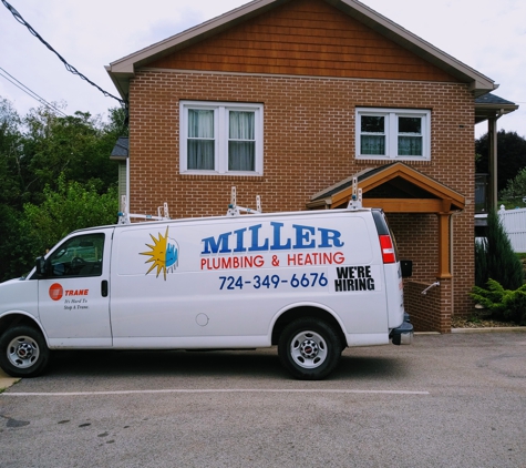 Miller Plumbing & Heating