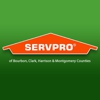 SERVPRO of Bourbon, Clark, Harrison & Montgomery Counties gallery