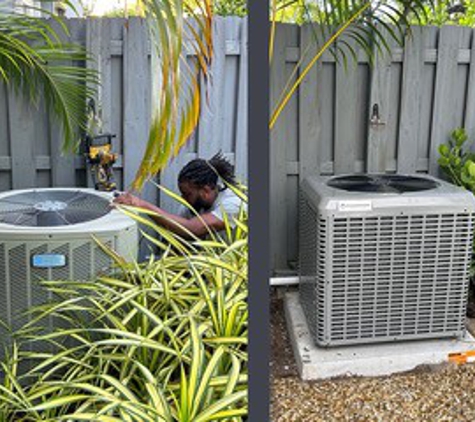 Cajun Bear AC Repair - Fort Lauderdale, FL