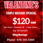 King Massage