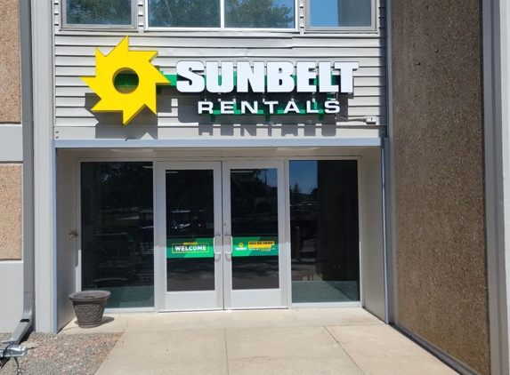 Sunbelt Rentals - Golden, CO