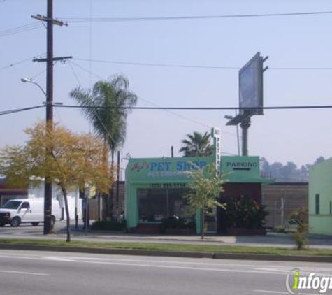 Eagle Rock Pet Shop - Los Angeles, CA