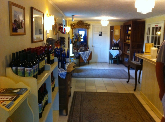 Chateau Renaissance Wine Cellars - Bath, NY