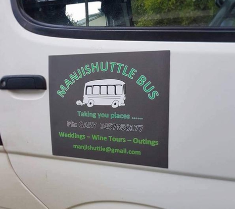 ManjiShuttle - Manjimup, WA. Manjishuttle