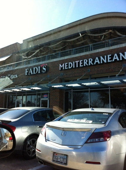 Fadi's Mediterranean Grill - Dallas, TX