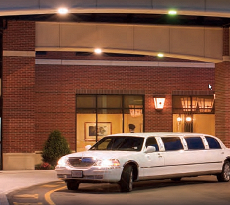 The Tiffany Ballroom at the Four Points by Sheraton Norwood - Norwood, MA