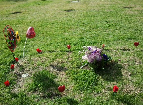 Holy Cross Cemetery - Pomona, CA