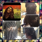 Madam K's All Natural Dreads