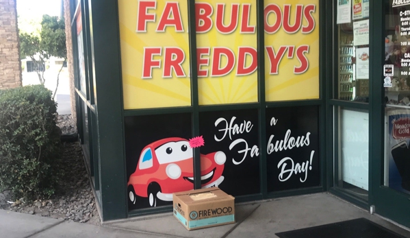 Fabulous Freddy's Carwash - River Road - Saint George, UT