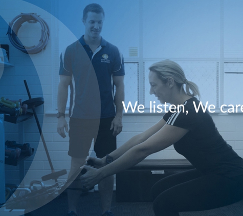 Sturt Road Physiotherapy - Brighton, SA. We listen, We care.