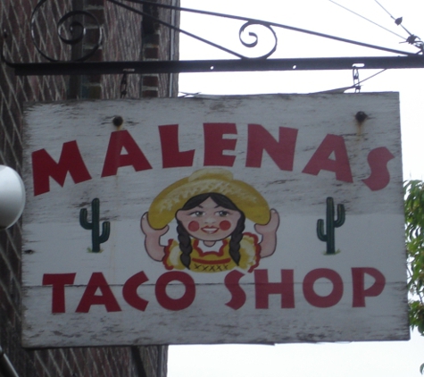 Malena's Taco Shop - Seattle, WA