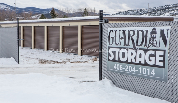 Guardian Storage - Helena, MT