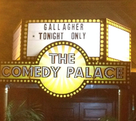 Comedy Palace - San Diego, CA