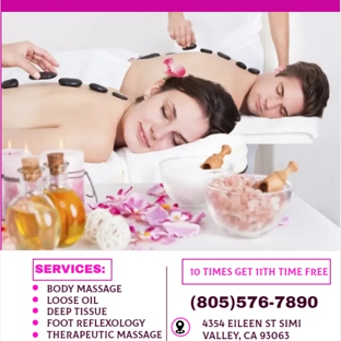 Lucky Dragon Massage - Simi Valley, CA